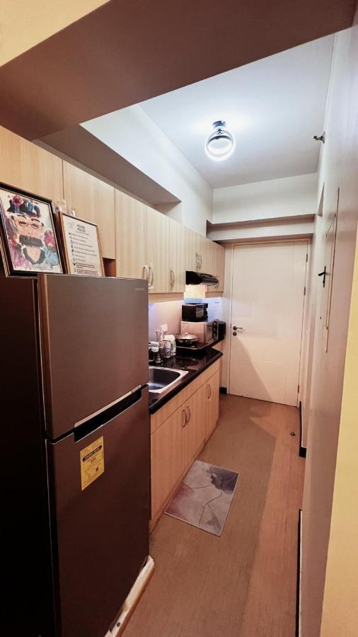 Condo Манила Екстериор снимка