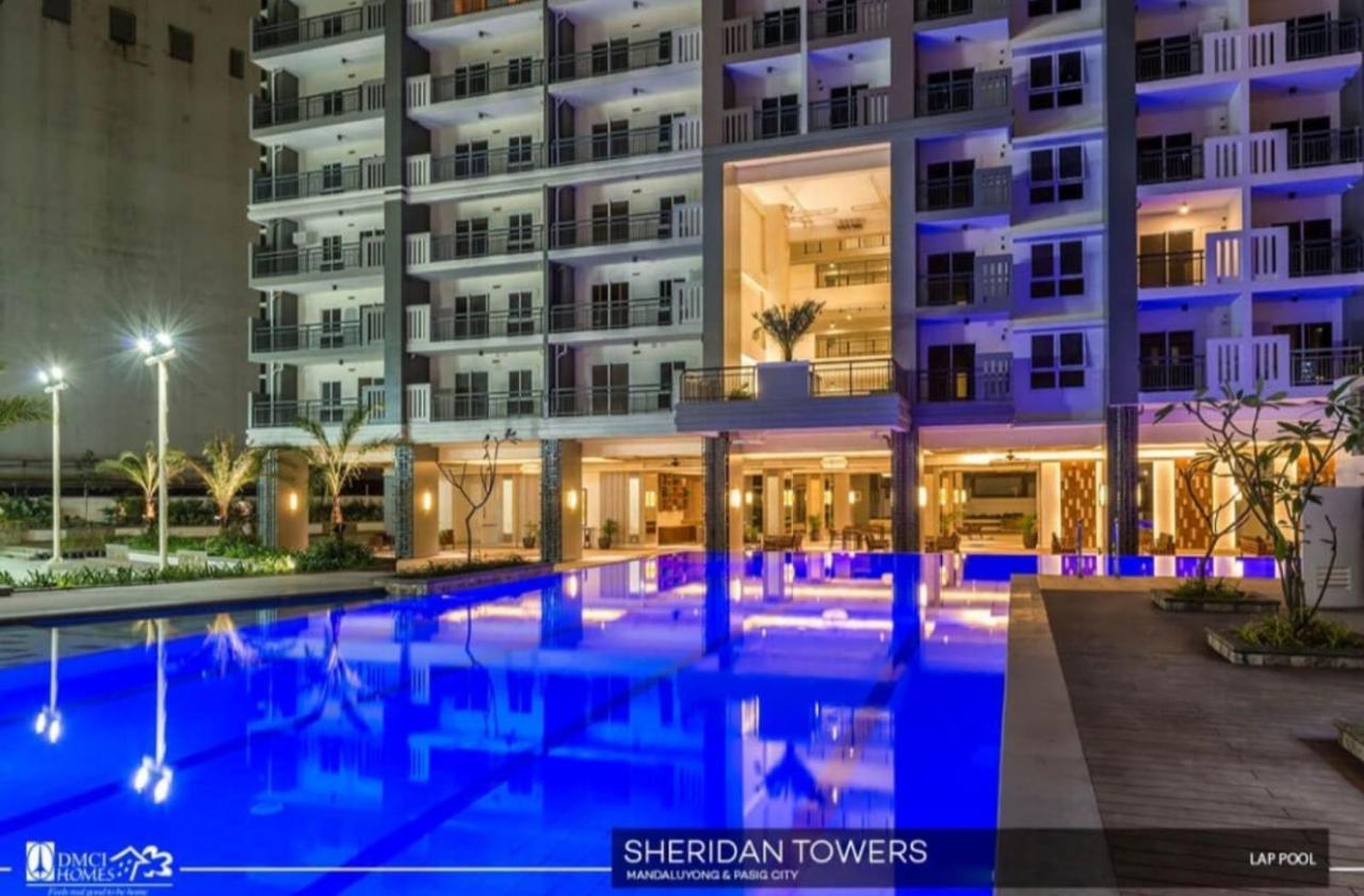 Condo Манила Екстериор снимка